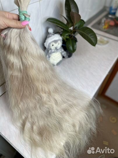 Волосы 70 см