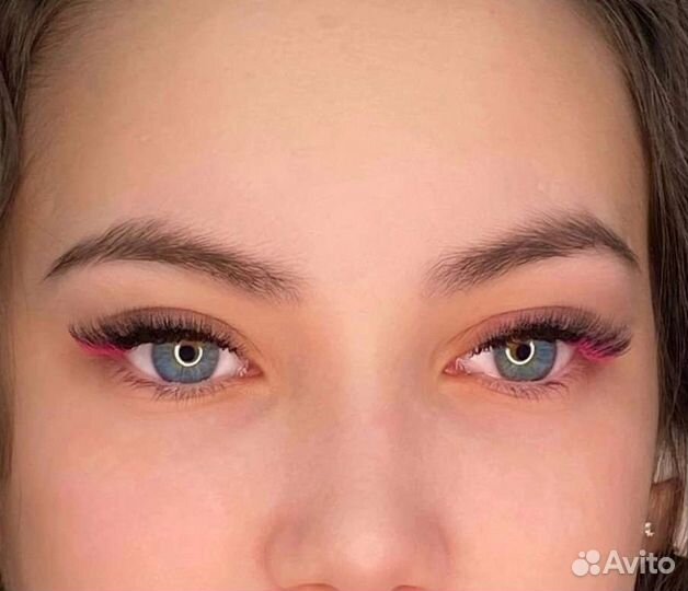 Наращивание ресниц, г. Пушкин