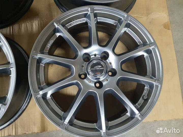 Колесные диски r17