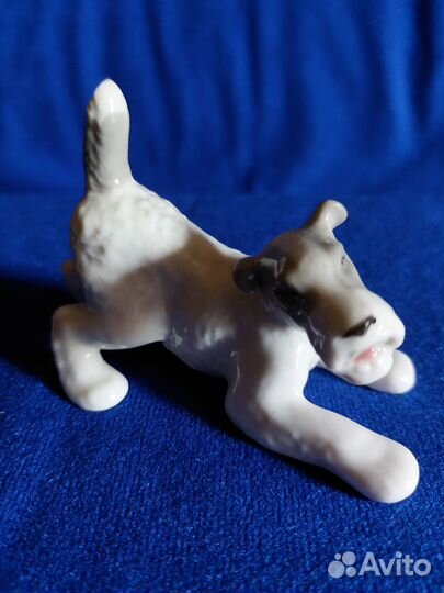 Фарфоровые статуэтки СССР