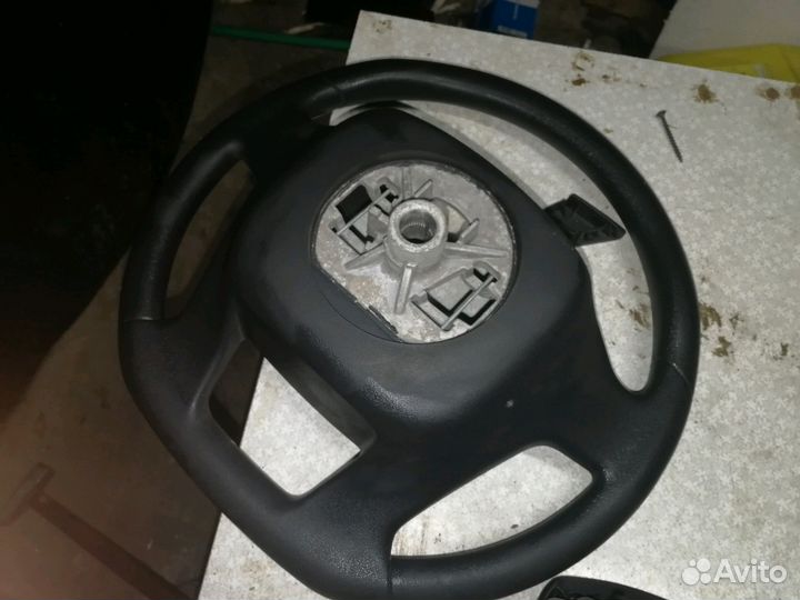 Руль Ситроен с4 б7 Citroen c4 b7