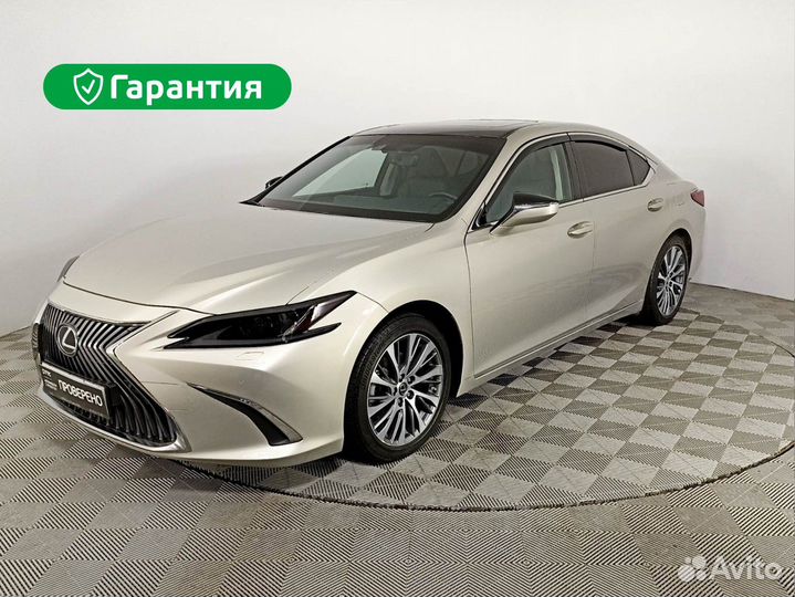 Lexus ES 2.5 AT, 2020, 40 751 км