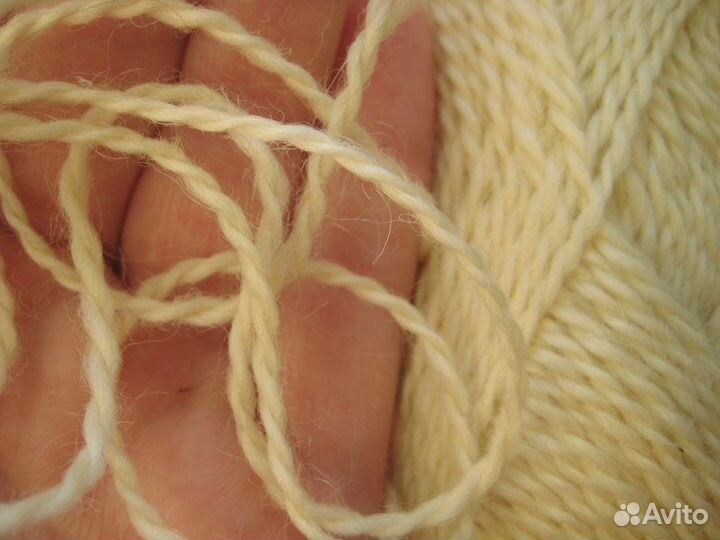 Пряжа для ручного вязания