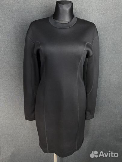 Платье вискоза COS р.XS-S