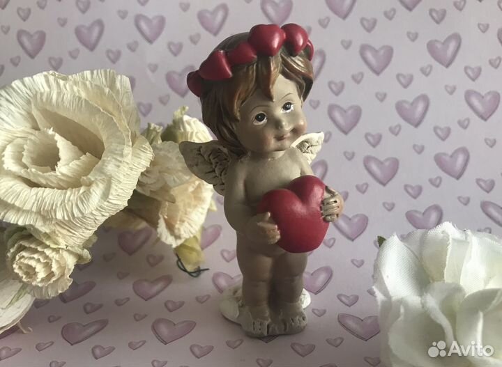 Статуэтки Ангелочки
