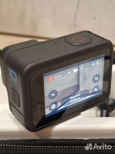 Экшн камера GoPro Hero 10