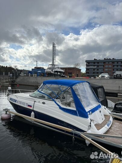 Круизный катер Rinker 230 Atlantic