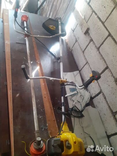 Триммер бензиновый