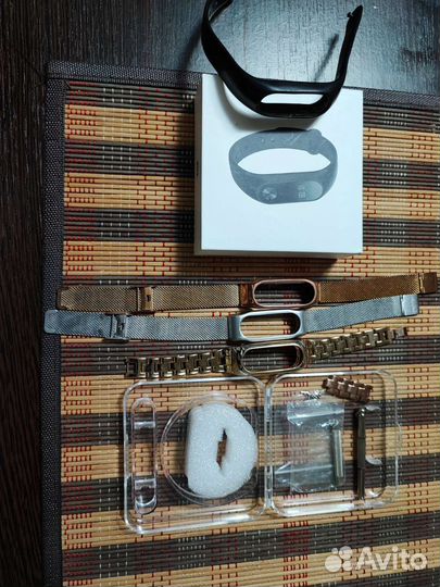 Фитнес браслет xiaomi mi band 2