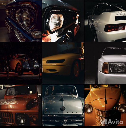 Пресеты и ретушь фотографий