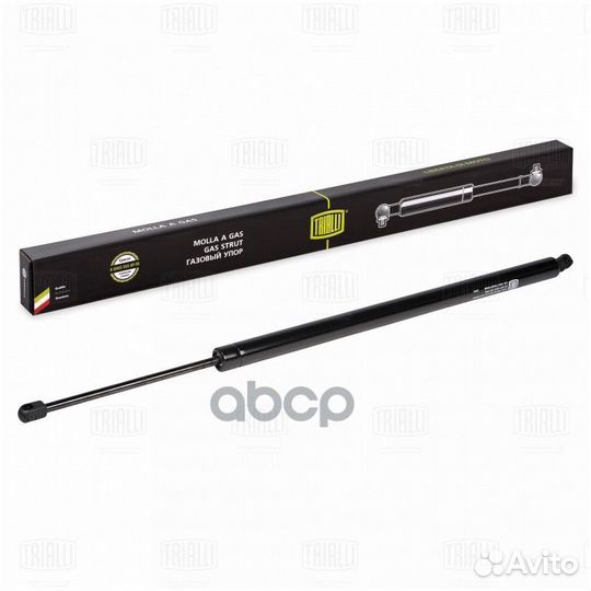 Амортизатор кр. багажника VW transporter multiv