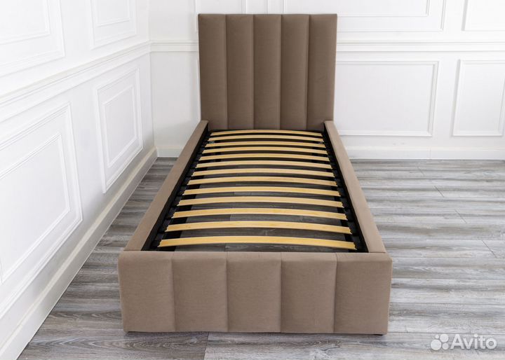 Кровать односпальная 90х200