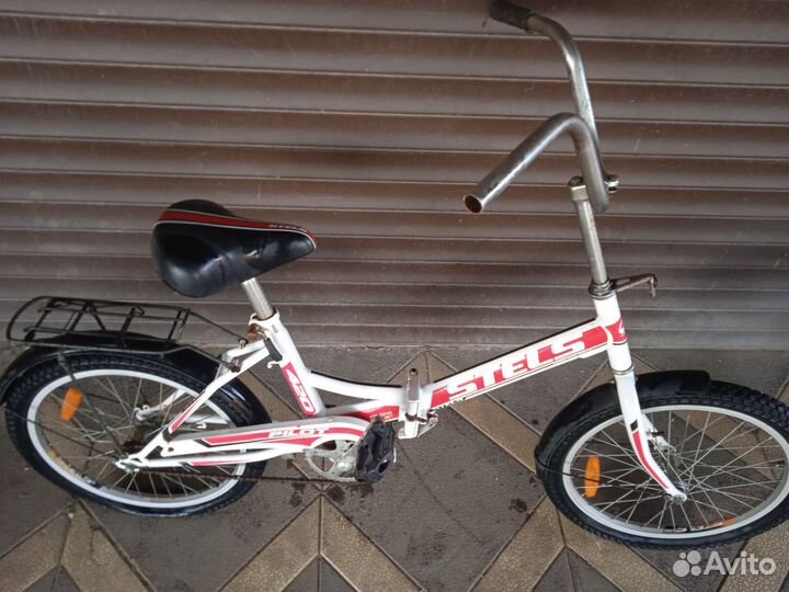 Велосипед stels 420