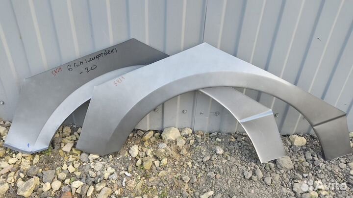 Арка Кузовная/ремонтная Mazda 6 GH Лифтбек