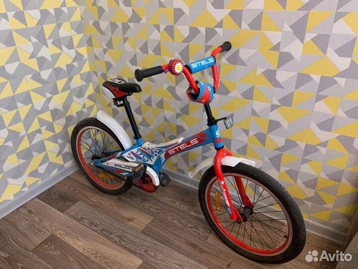 Велосипед Пилот