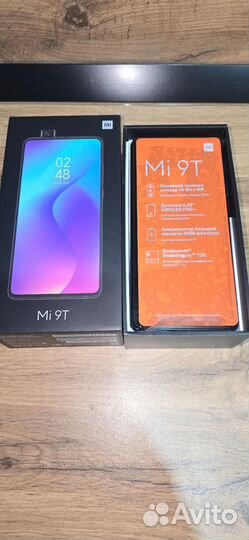 Xiaomi Mi 9T, 6/128 ГБ