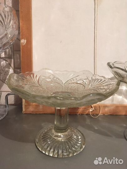 Хрусталь СССР