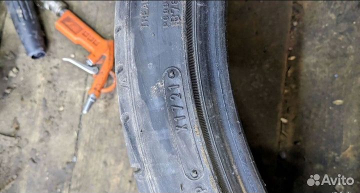 Falken Azenis FK-510 255/35 R20