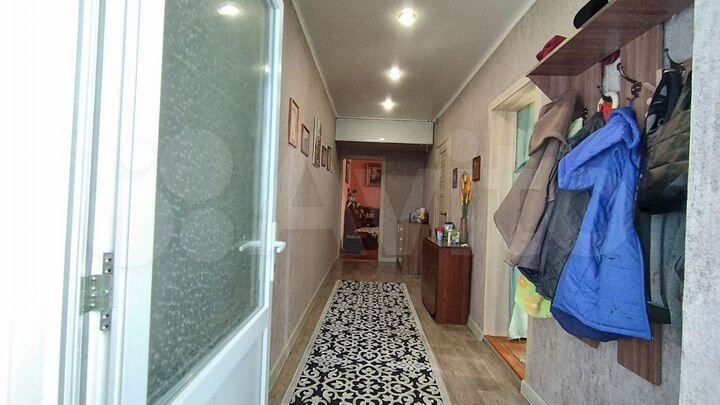 2-к. квартира, 50,1 м², 1/1 эт.