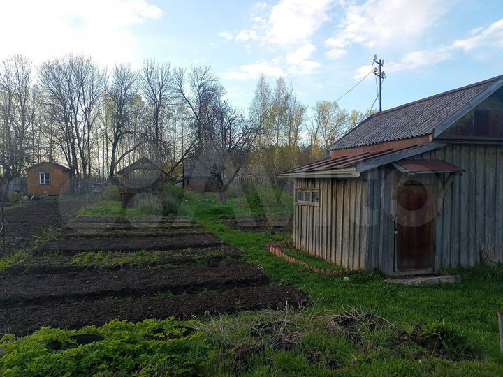 Участок 4 сот. (СНТ, ДНП)