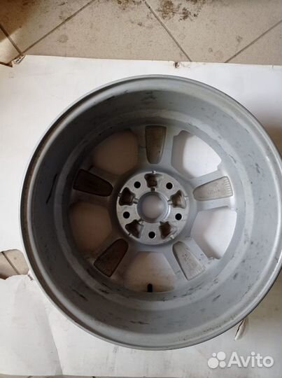 R16 Оригинальный диск KIA Sportage 2004-2010 год