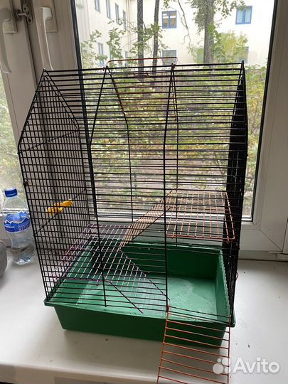 Клетка для грызунов