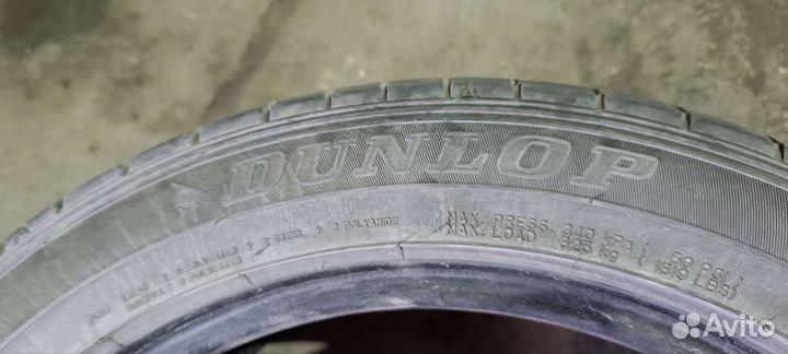 Dunlop SP Sport Maxx 050+ 235/50 R18