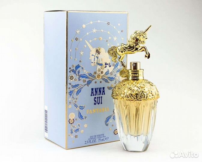 Anna Sui Fantasia, 75 ml