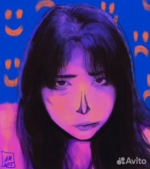 Рисунки, арты на заказ