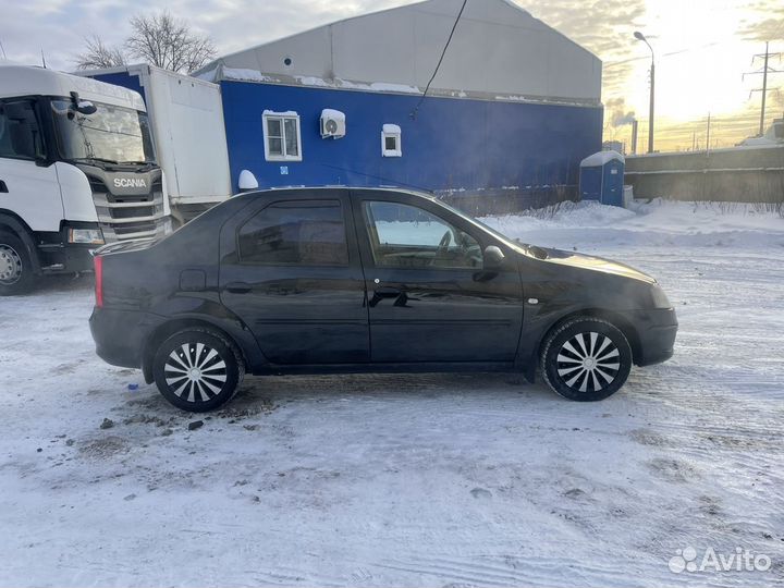 Renault Logan 1.6 МТ, 2013, 178 000 км