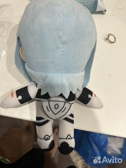 Мягкие игрушки