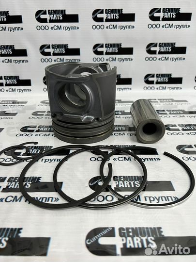Поршень в сборе Cummins ISLe LTA