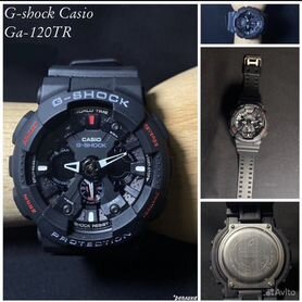 Часы casio G-shock