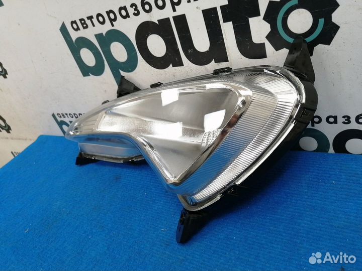 Птф левая без дхо 92201-4L600 Hyundai Solaris