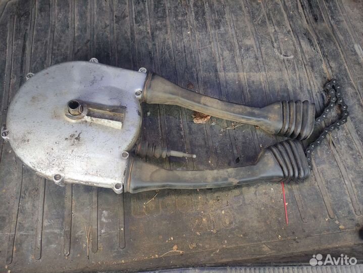 Кожух зедомой звезды иж