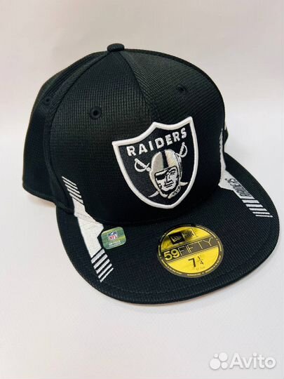 Бейсболка New Era 59Fifty 7 1/4 NFL США