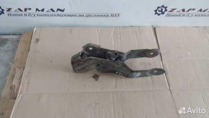 Замок кабины водителя левый Man Tgl / Tgm / Tga