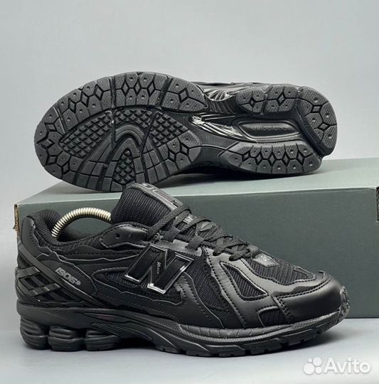 Стильные New Balance 1906 Черные