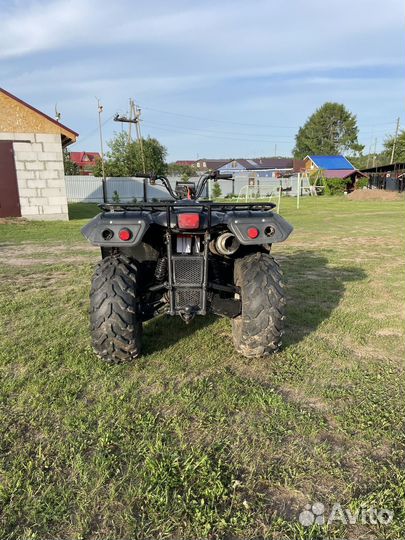 Stels kazuma 500 квадроцикл