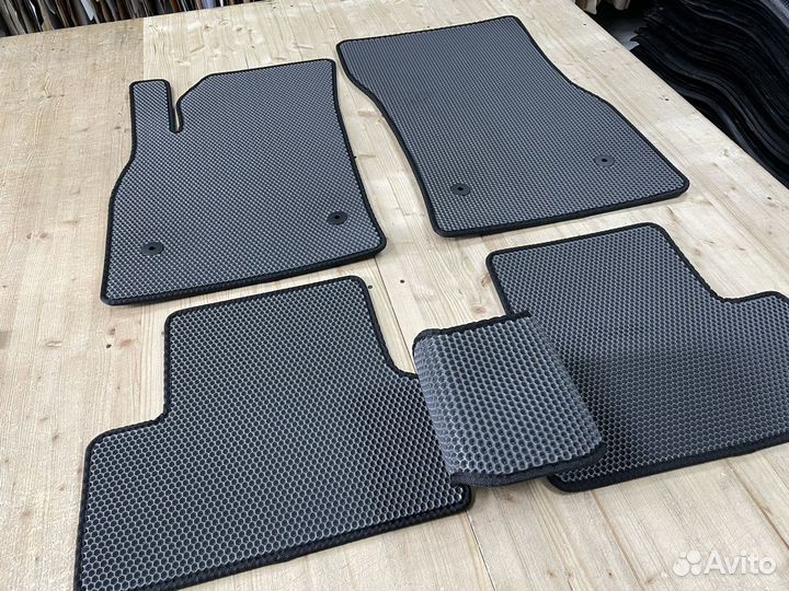 Автоковрики eva для Chevrolet Cruze 2009-2015