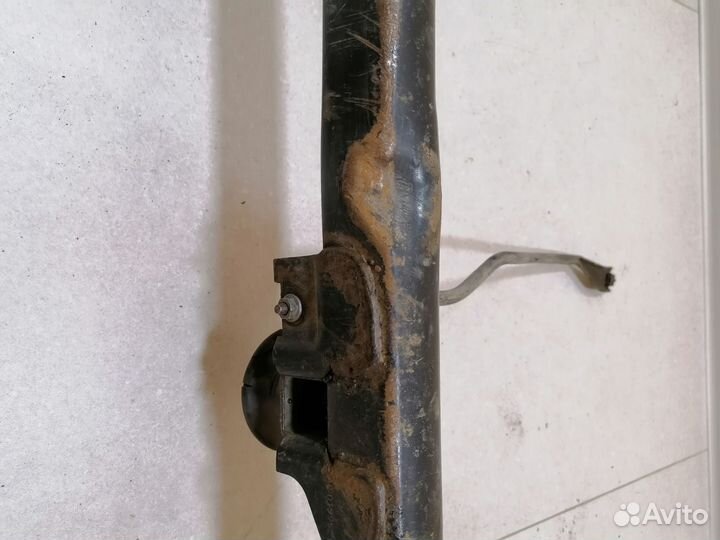 Балка под радиатор VW passat B5 1.8 ADR 1996-2000