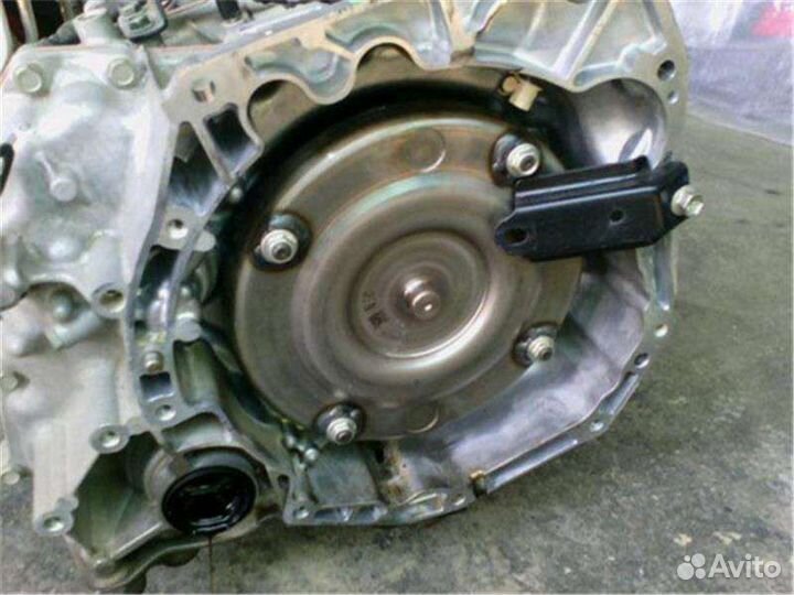 Коробка автомат Note E12 l-Stop re0f11amg38