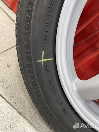 BMW X7 G07 докатка