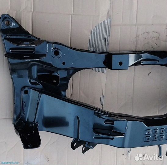 Подрамник задний Mitsubishi Outlander 1 (Арт.75077)