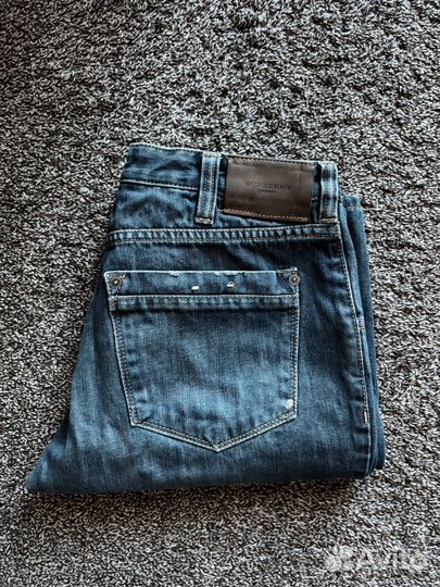 Джинсы Burberry мужские оригинал Америка