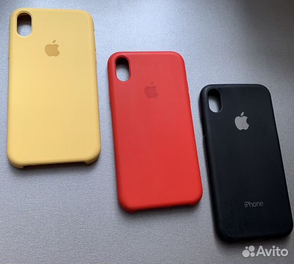 Чехлы на телефон iPhone Xr