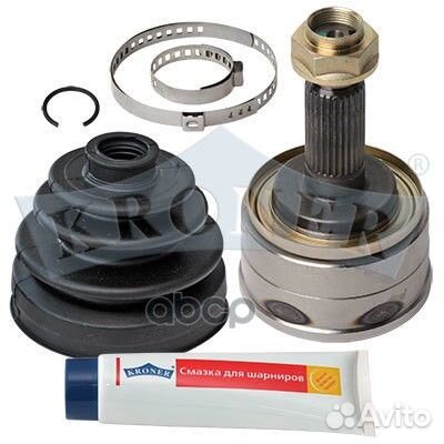 Шрус honda CR-V (00) (наруж.) 27/28 krone