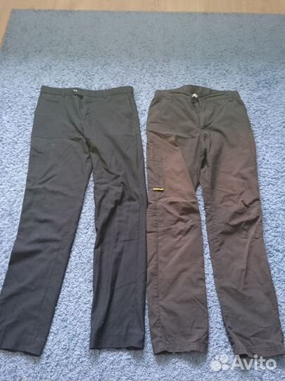 Отдам вещи на мальчика 12-13 лет