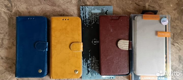 Huawei nova 2i чехол и стекла