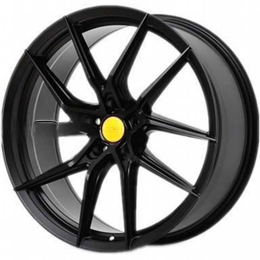 Литые диски PDW 8×R18 5×114.3